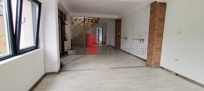 Spatiu comercial MANAHAVE*/vila cu teren de inchiriat in zona Buzesti