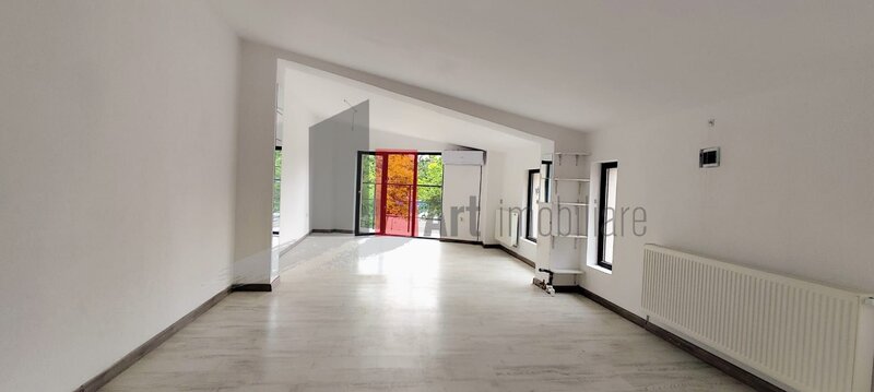 Spatiu comercial MANAHAVE*/vila cu teren de inchiriat in zona Buzesti